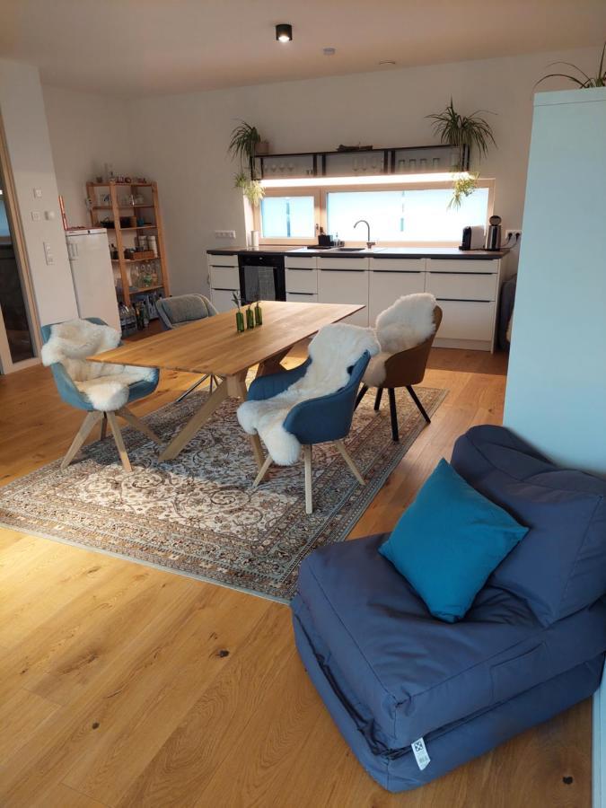 Appartement Am Teich Hainfeld Exterior photo