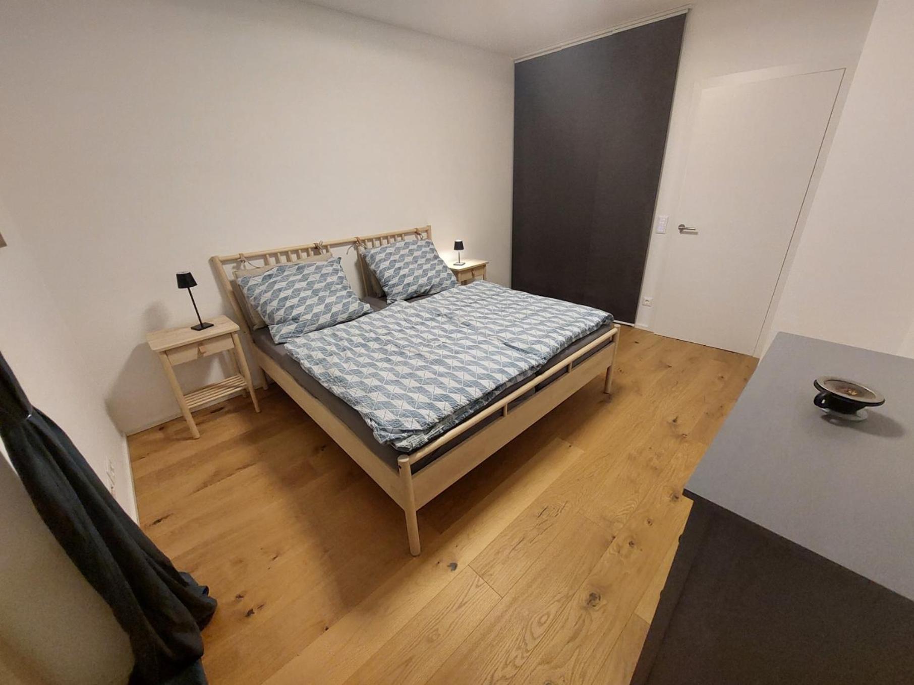 Appartement Am Teich Hainfeld Exterior photo